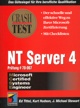 MCSE Crash Test - NT Server 4 ~ 1998, MITP-Verlag