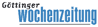 Logo Göttinger Wochenzeitung